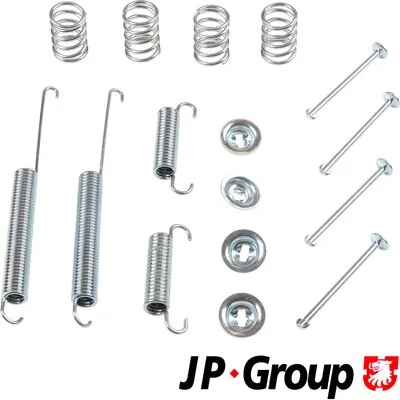 Accessory Kit, brake shoes